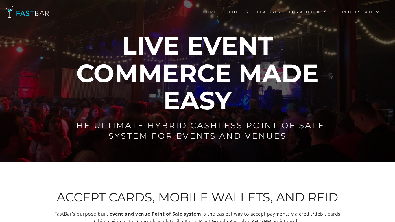 Programma di Affiliazione Fast Bar