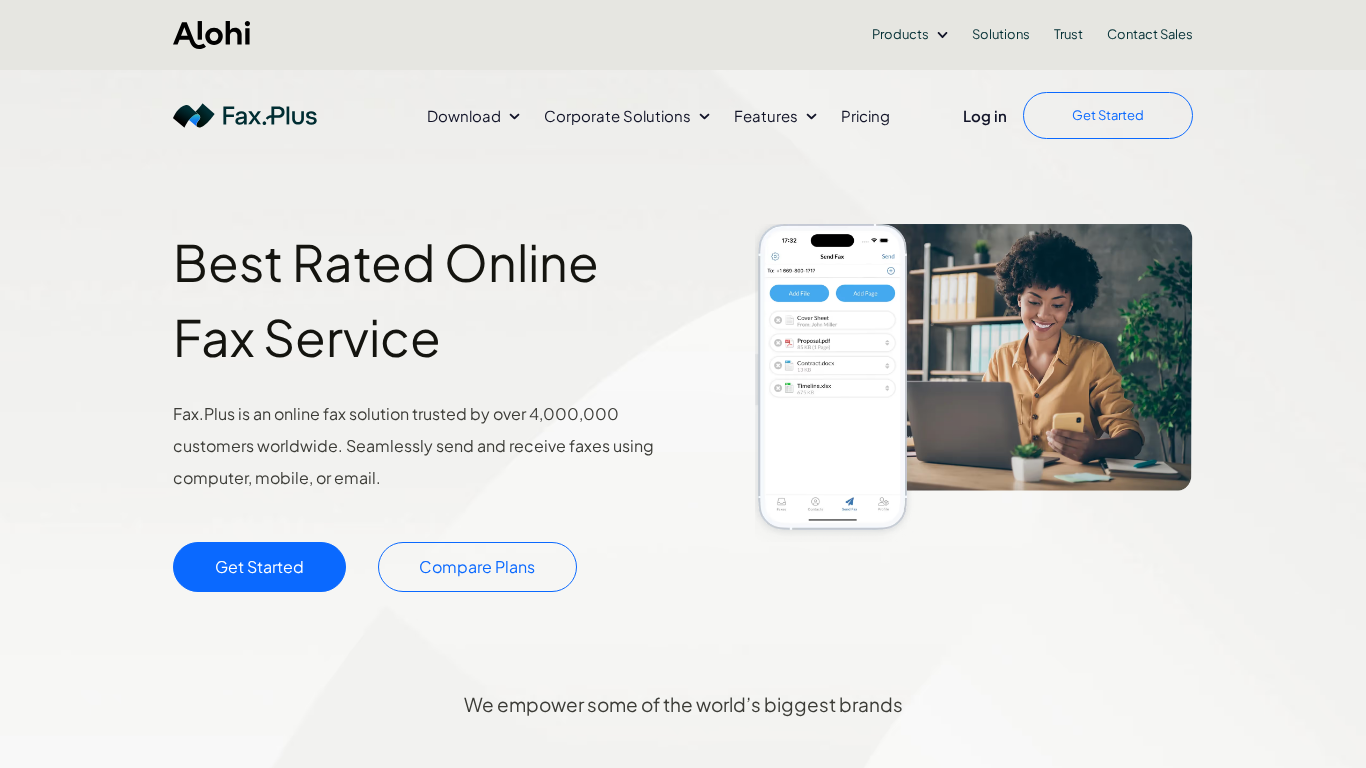 Programma di Affiliazione FAX.PLUS