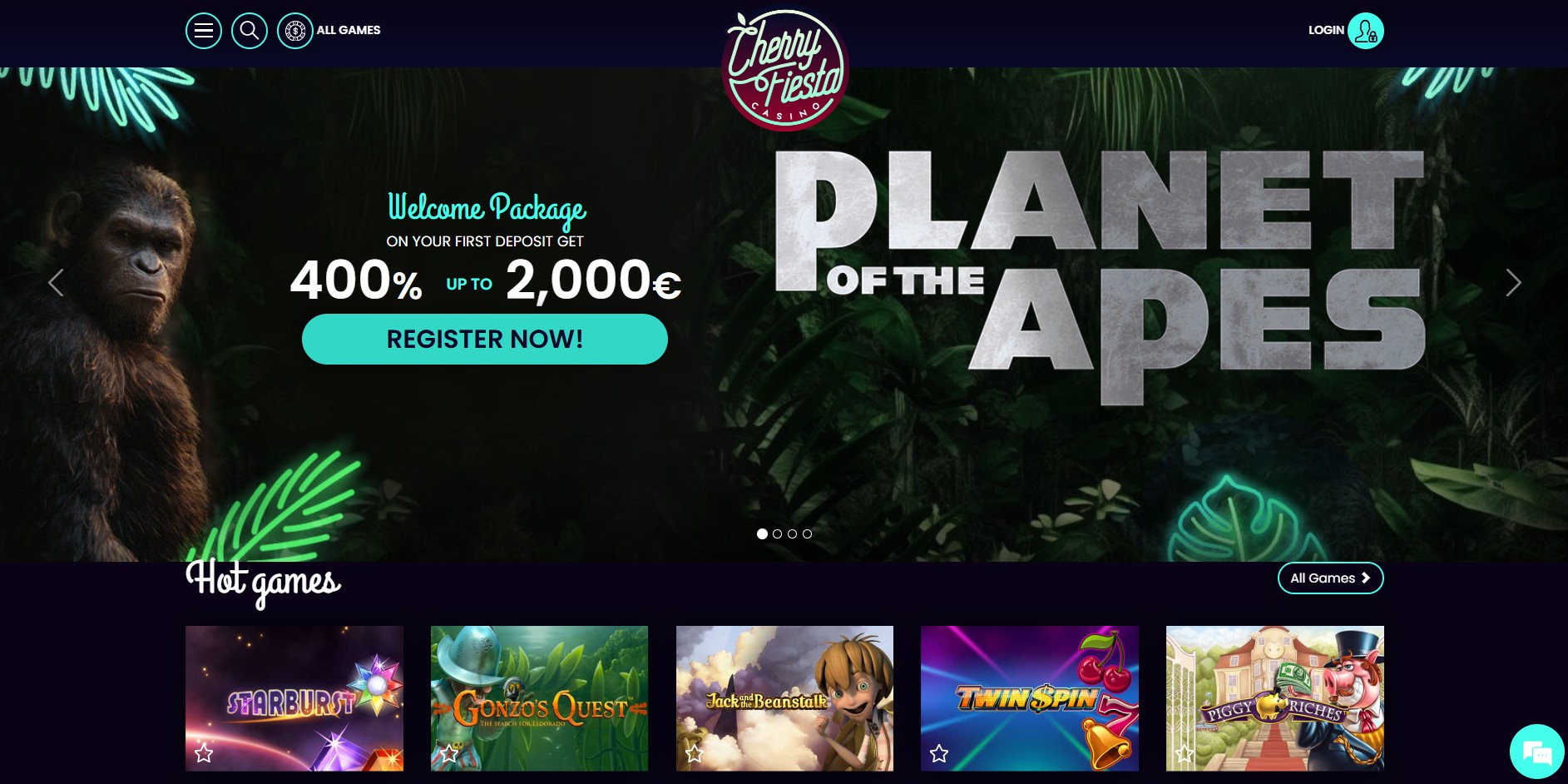 Programma di Affiliazione Fiesta