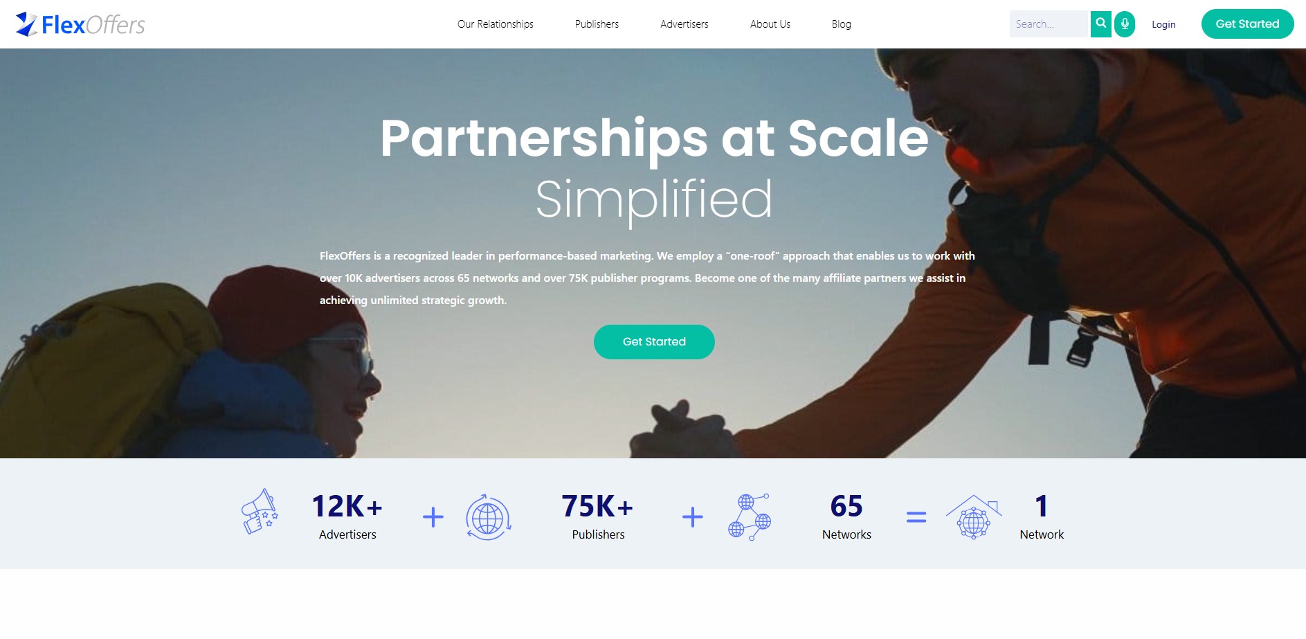 Programma di Affiliazione Flexiroam