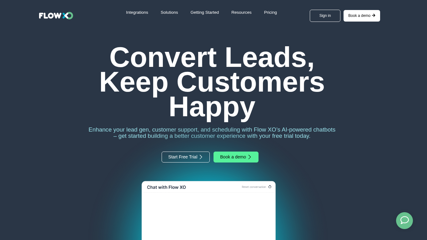 Programma di Affiliazione Flow XO