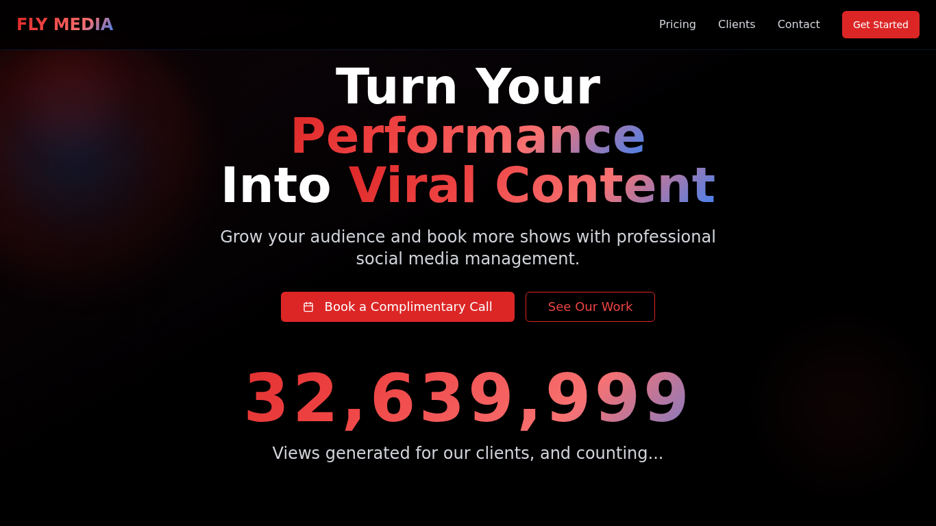 Programma di Affiliazione Fly Media