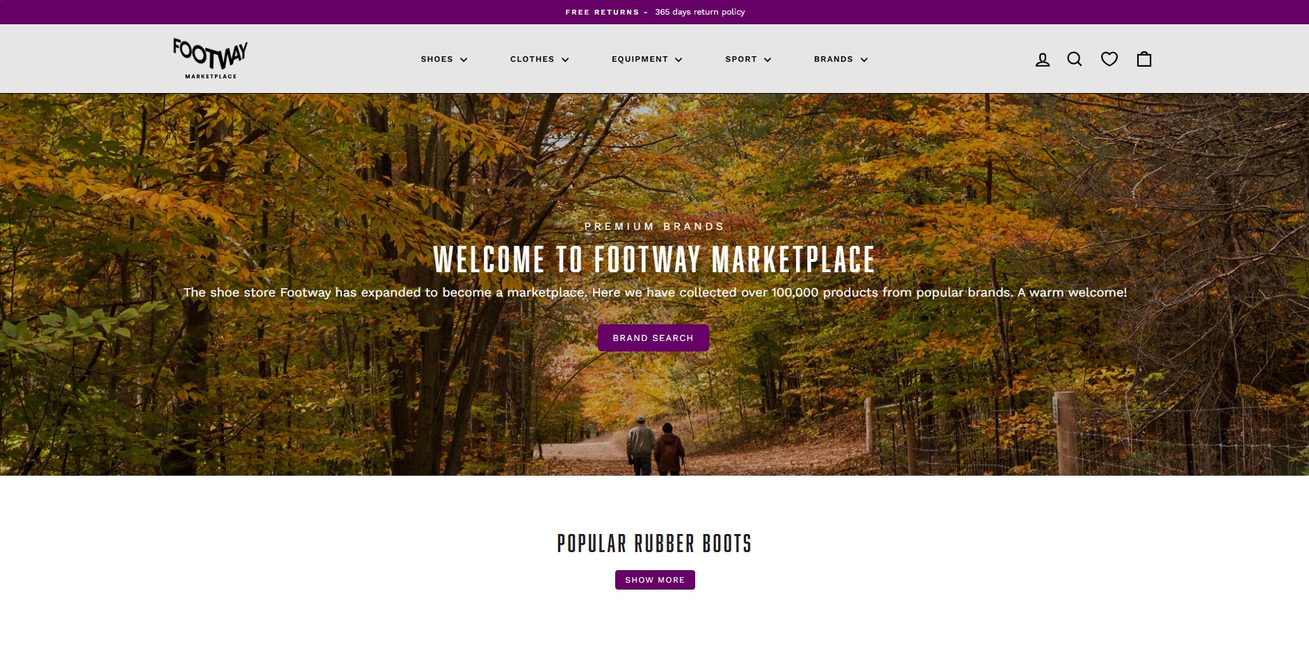 Programma di Affiliazione Footway