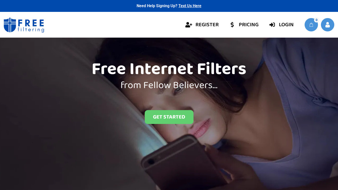 Programma di Affiliazione FreeFiltering