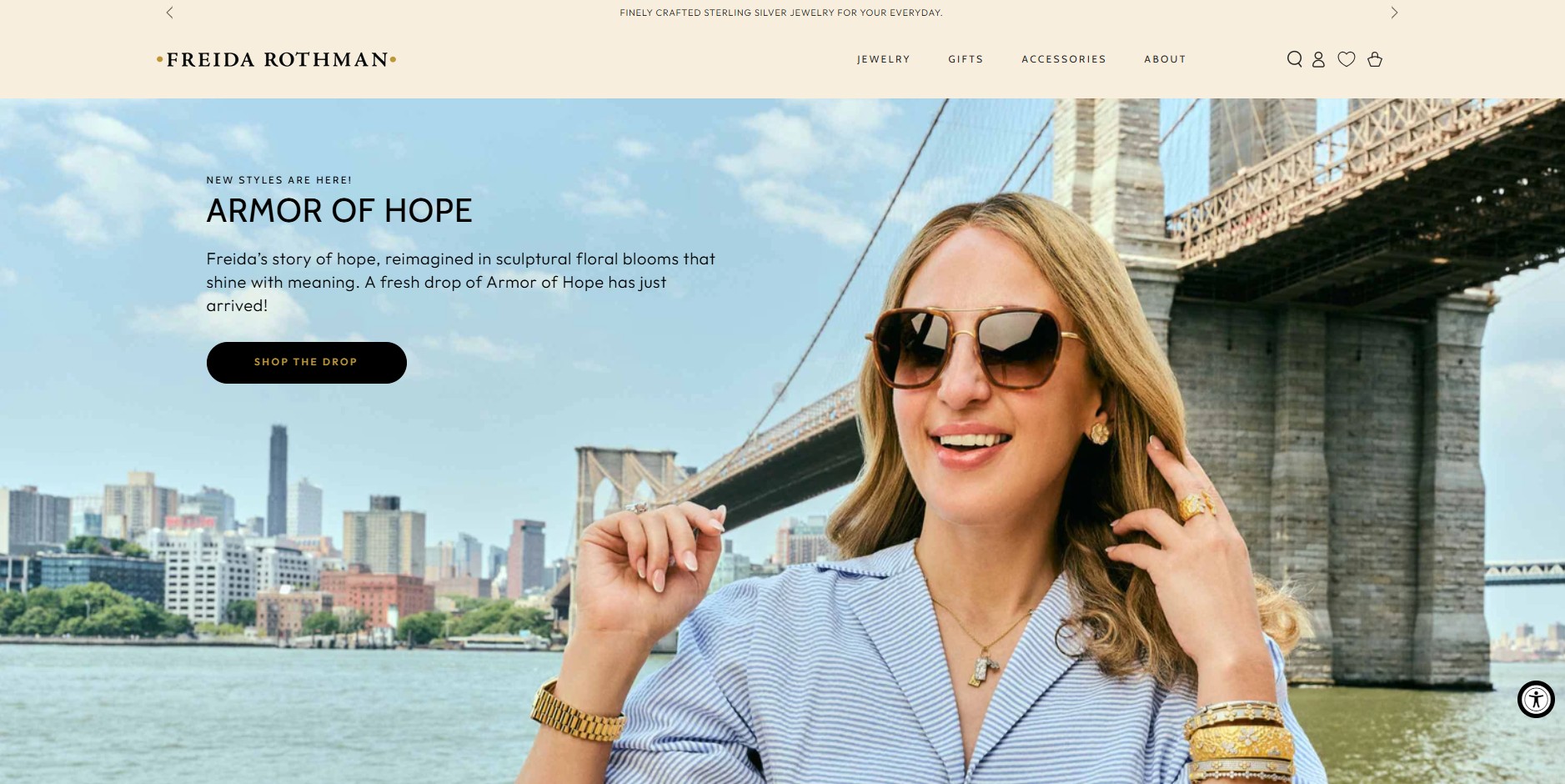 Programma di Affiliazione Freida Rothman