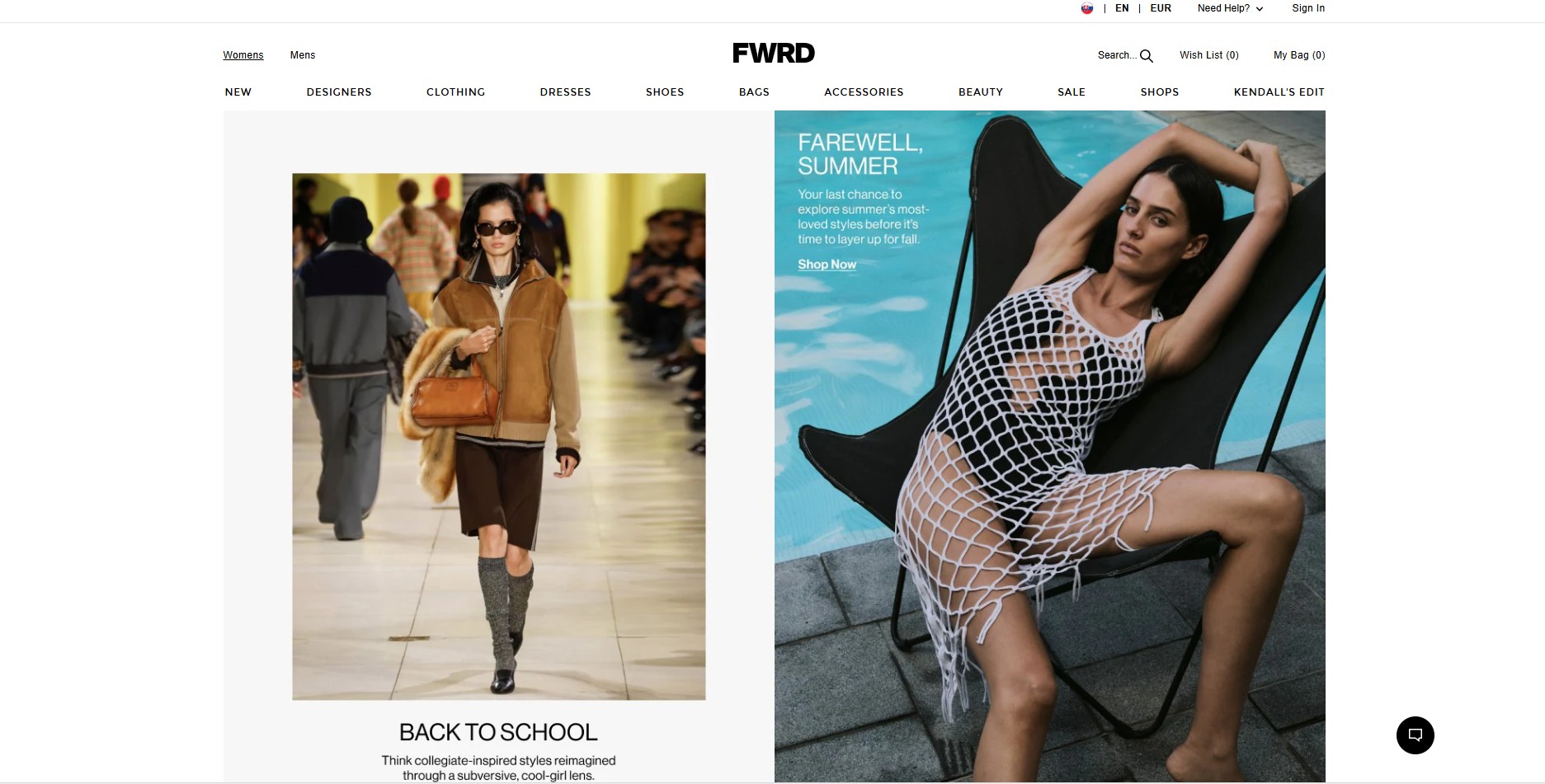 Programma di Affiliazione FWRD