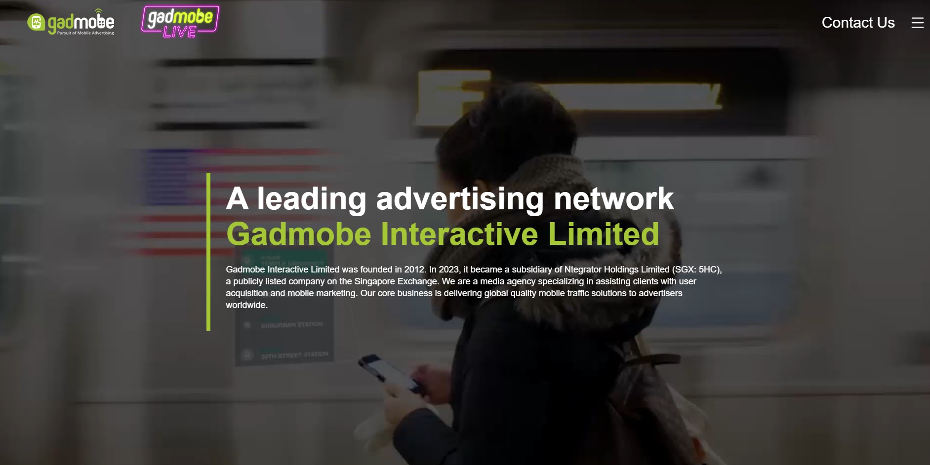 Programma di Affiliazione Gadmobe