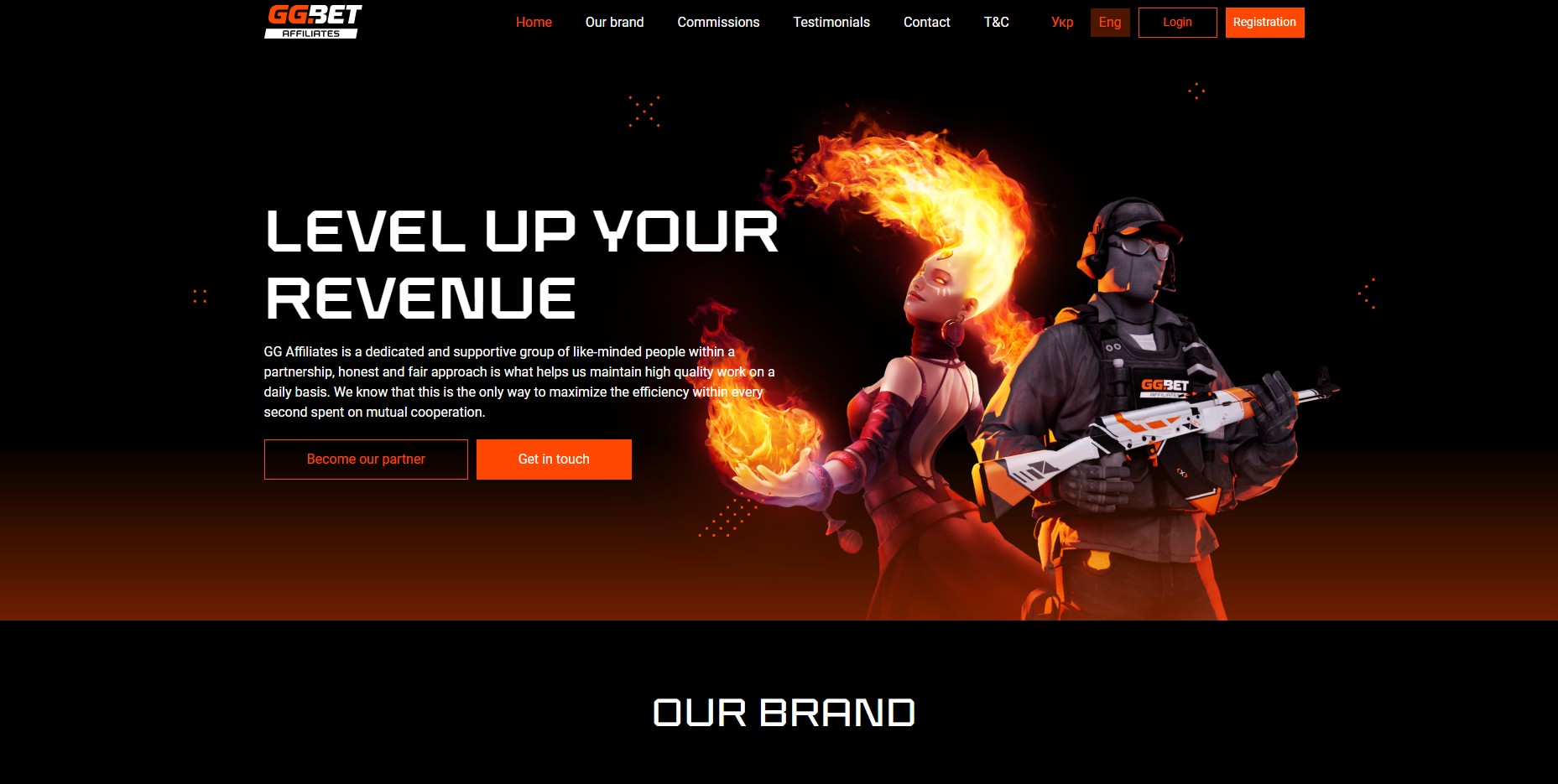 Programma di Affiliazione GG