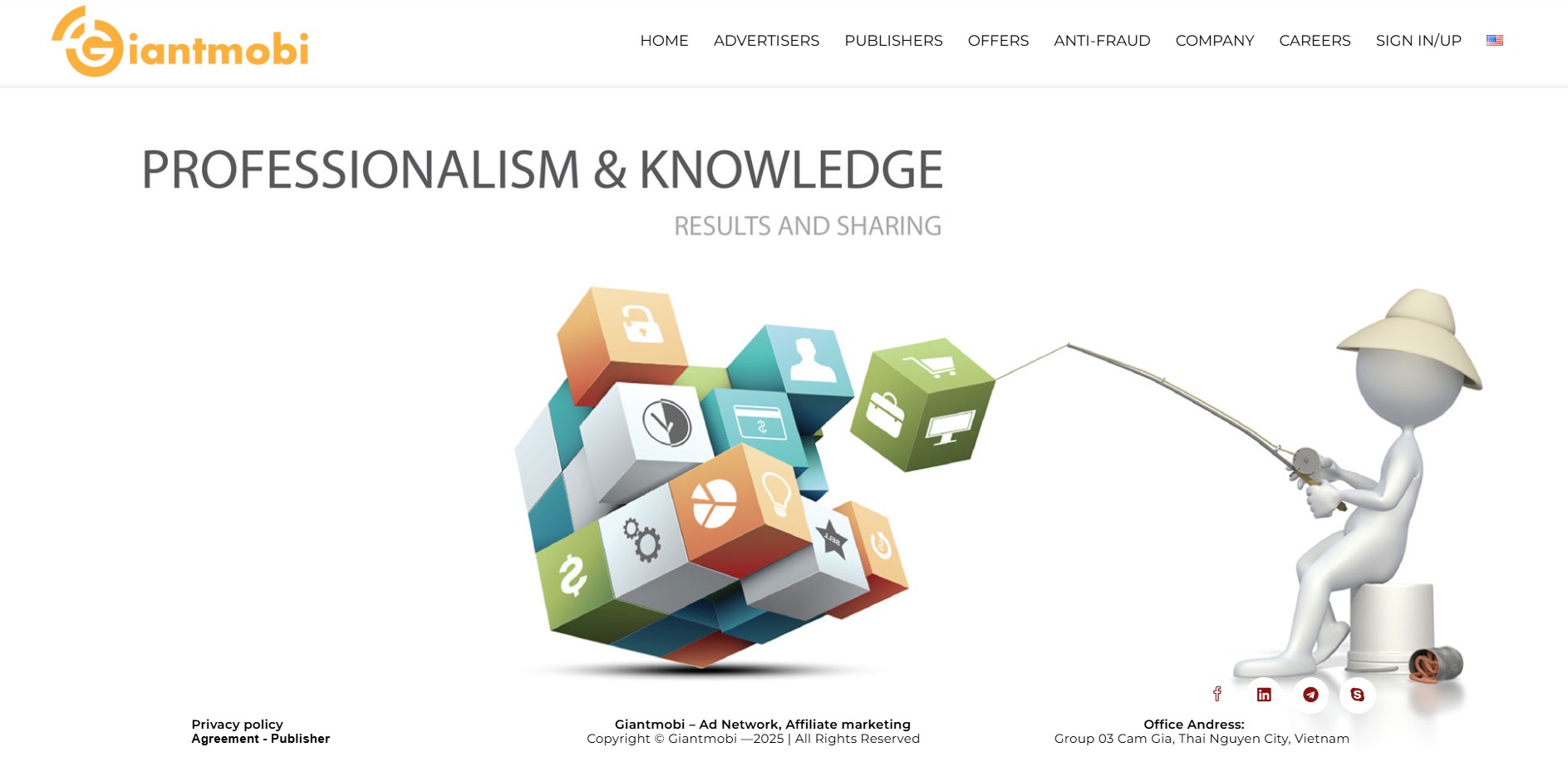 Programma di Affiliazione Giantmobi