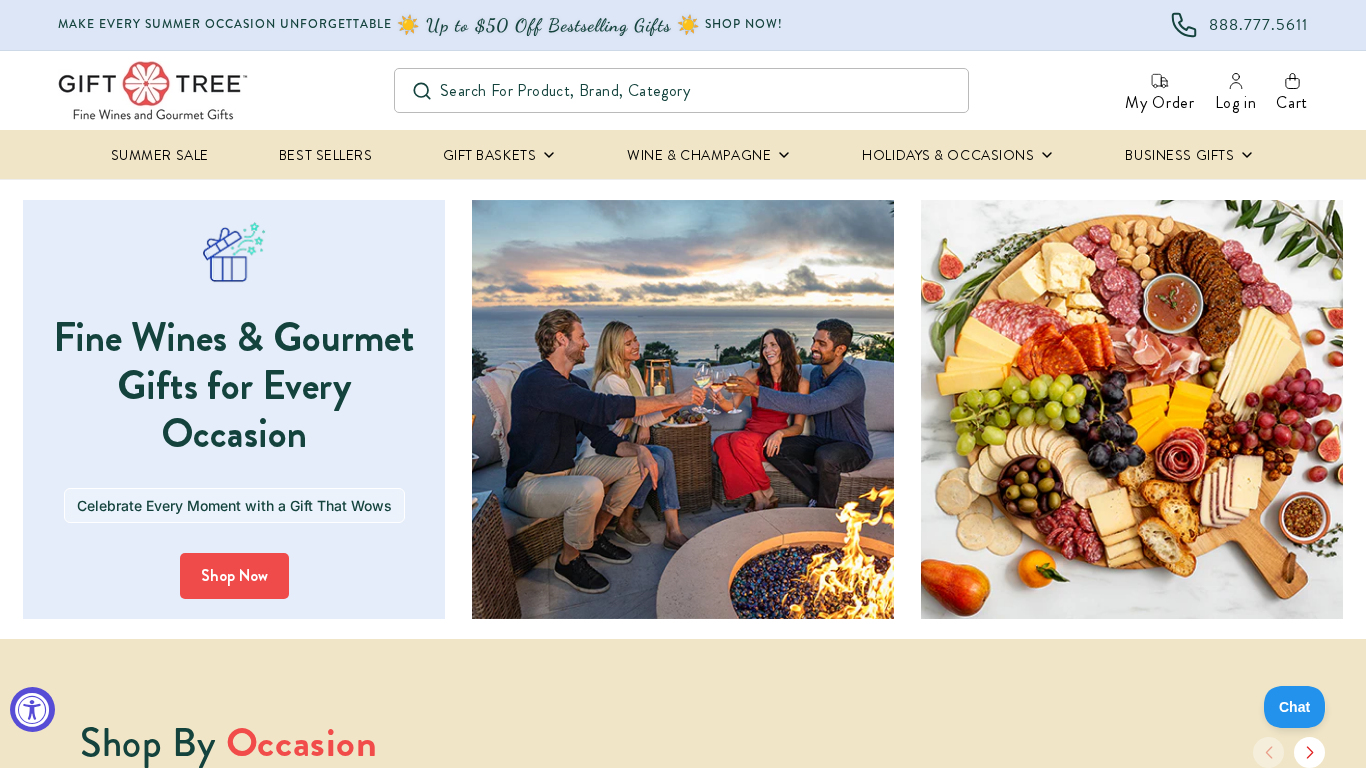 Programma di Affiliazione GiftTree