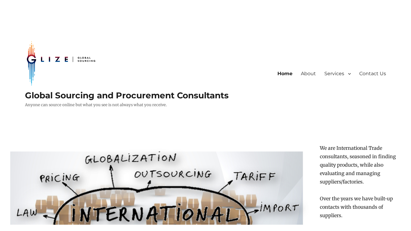 Programma di affiliazione Glize