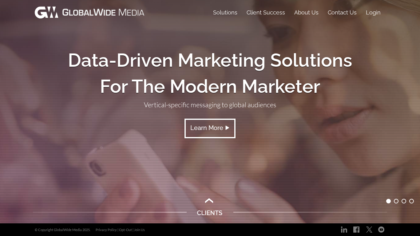 Programma di affiliazione GlobalWide Media