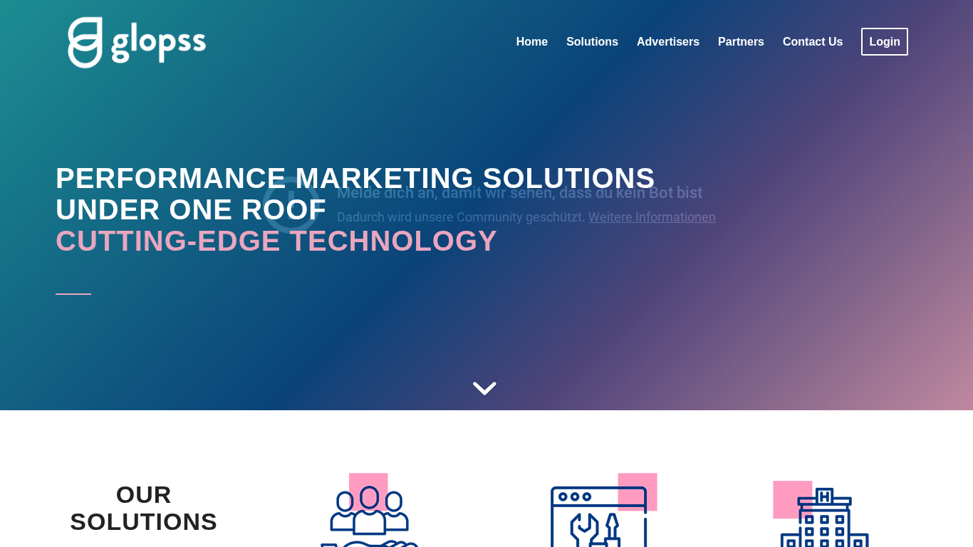 Programma di Affiliazione Glopss