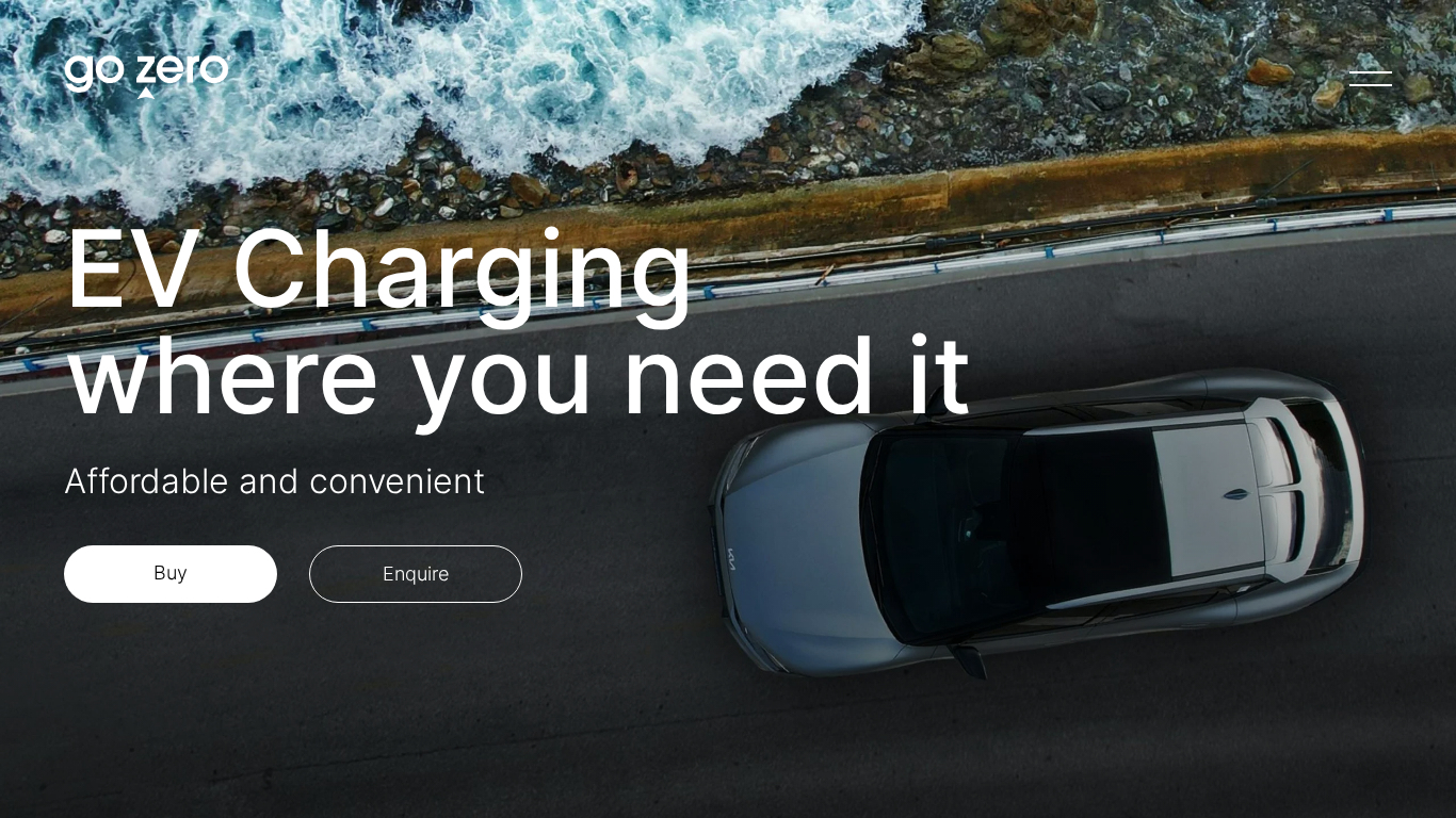 Programma di Affiliazione Go Zero Charge