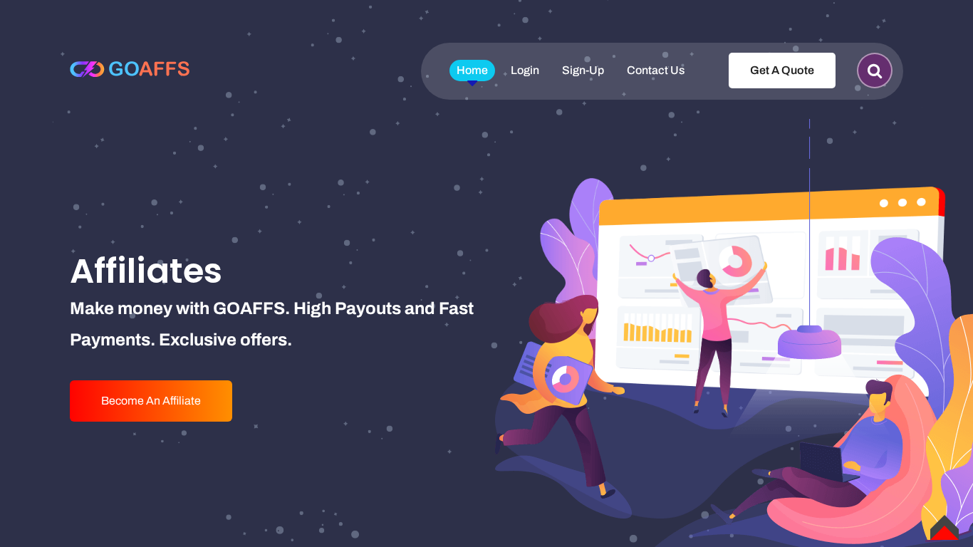 Programma di Affiliazione GOAFFS