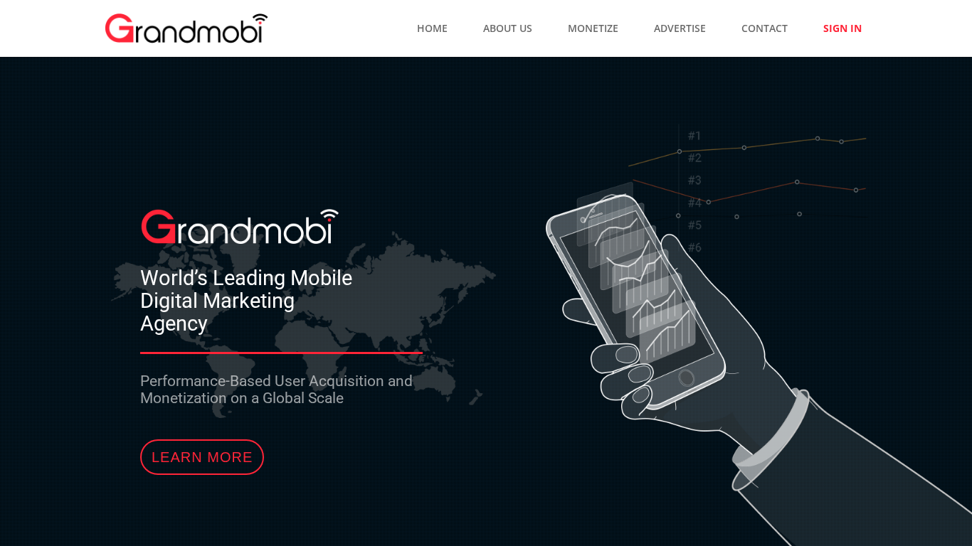 Programma di Affiliazione Grandmobi