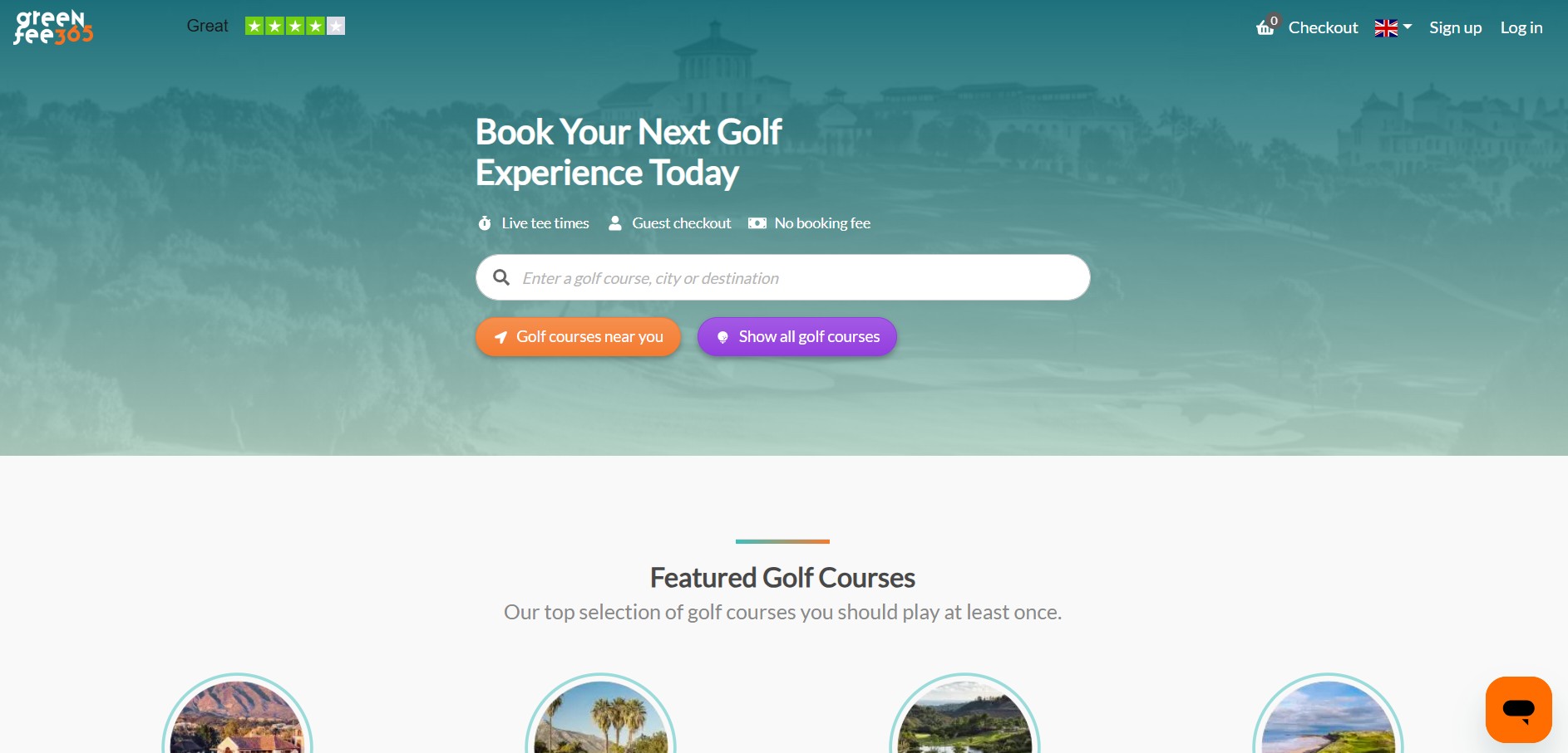 Programma di Affiliazione Greenfee365