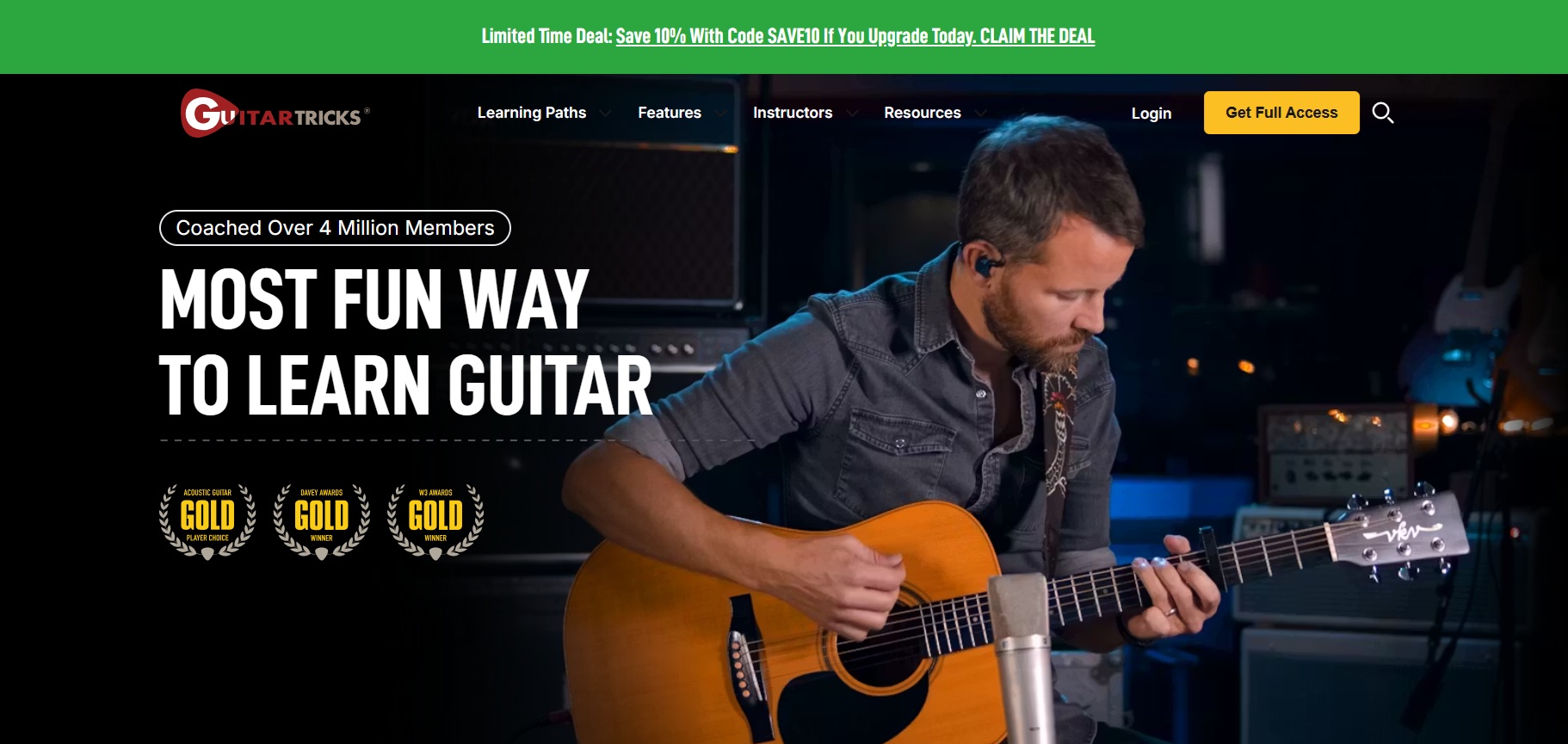 Programma di Affiliazione GuitarTricks