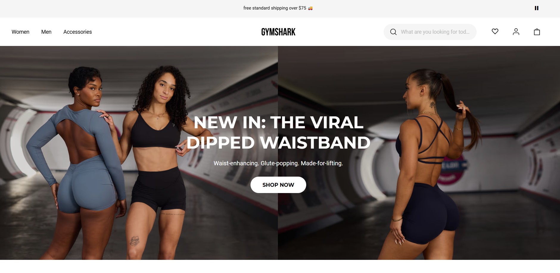 Programma di affiliazione Gymshark