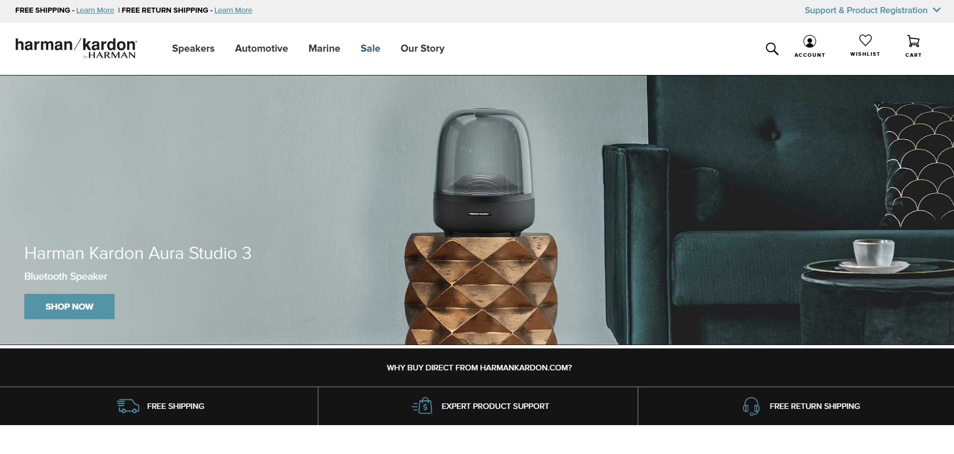 Programma di affiliazione Harman