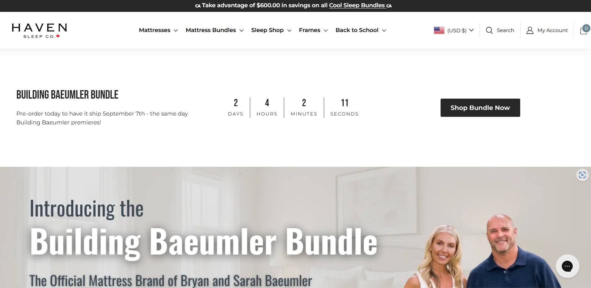 Programma di affiliazione Haven