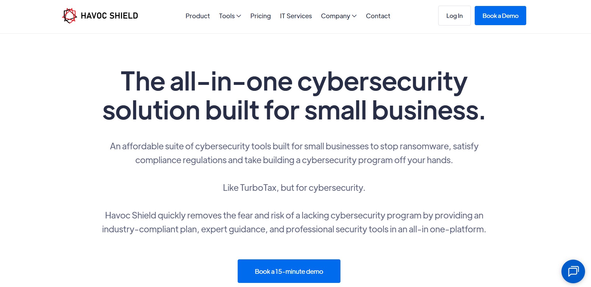 Programma di Affiliazione Havoc Shield