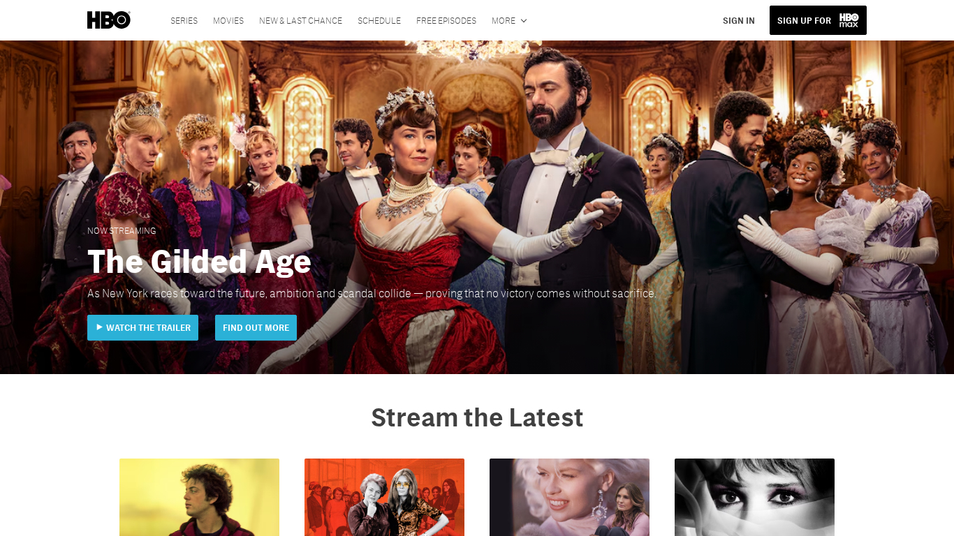 Programma di Affiliazione HBO