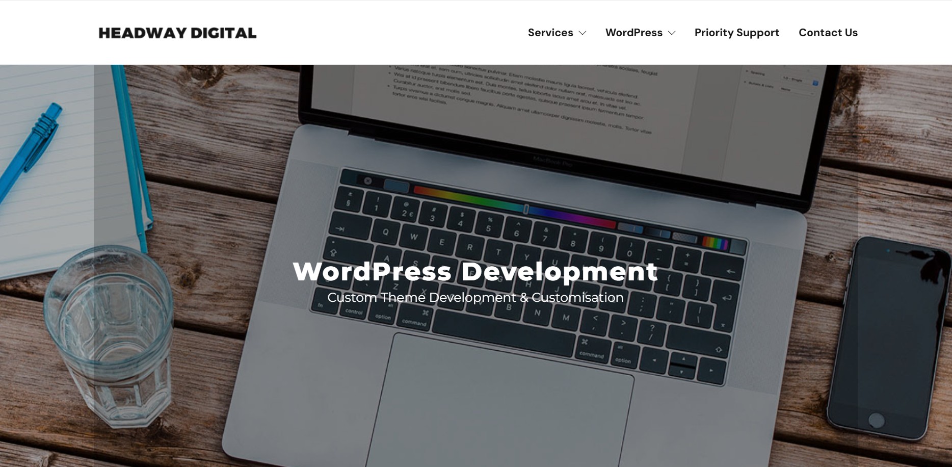 Programma di affiliazione Headway Digital