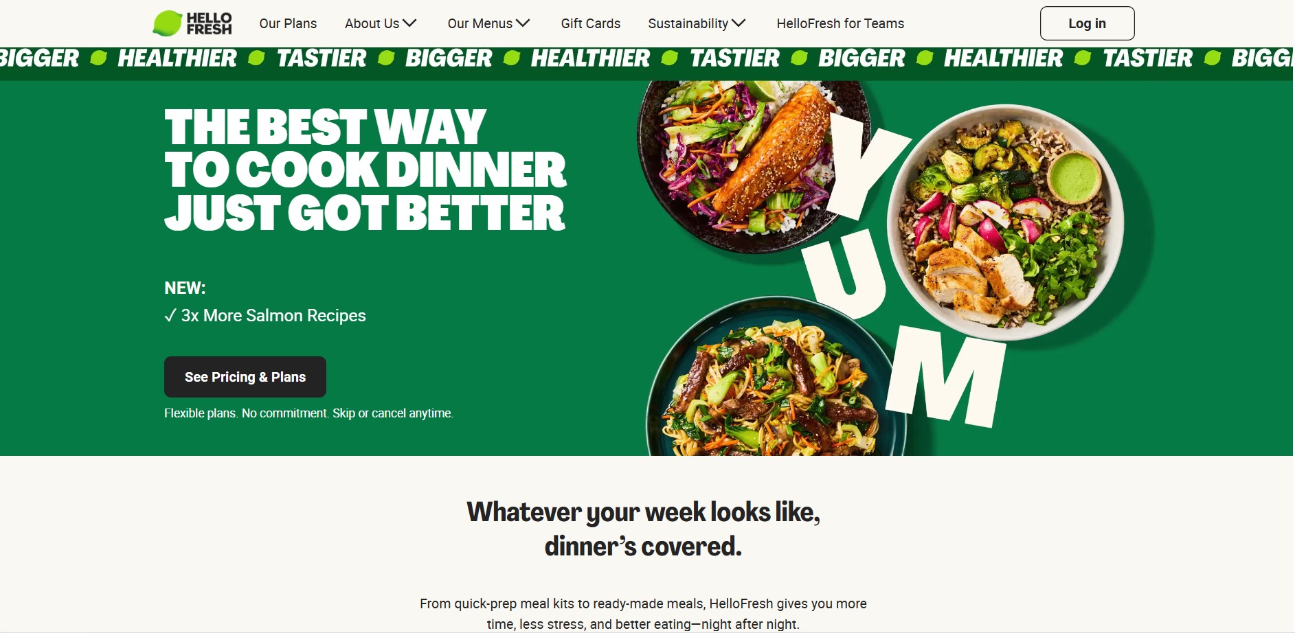 Programma di affiliazione HelloFresh