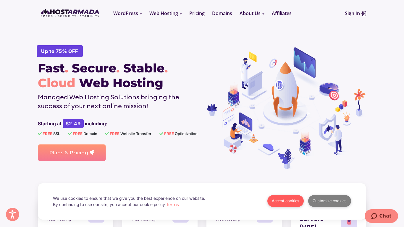 Programma di Affiliazione HostArmada