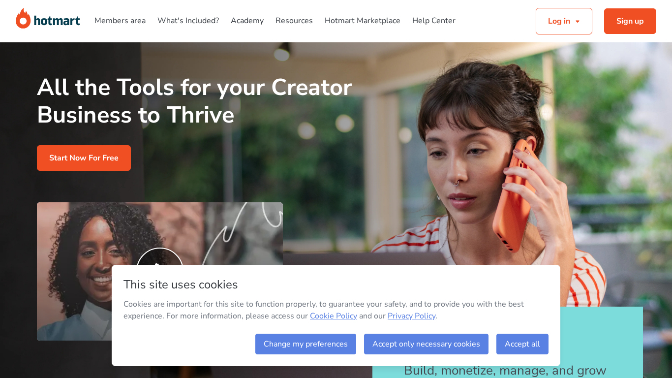 Programma di Affiliazione Hotmart