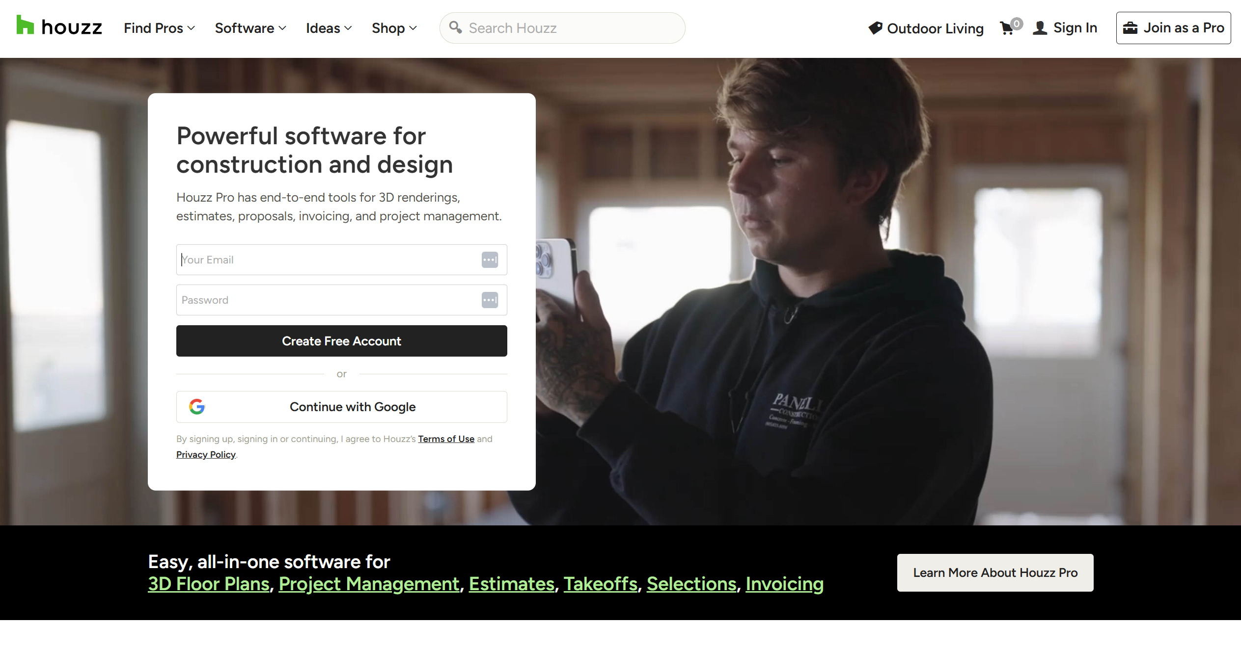 Programma di Affiliazione Houzz
