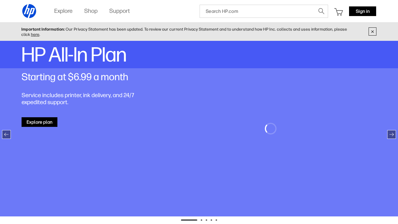 Programma di Affiliazione HP