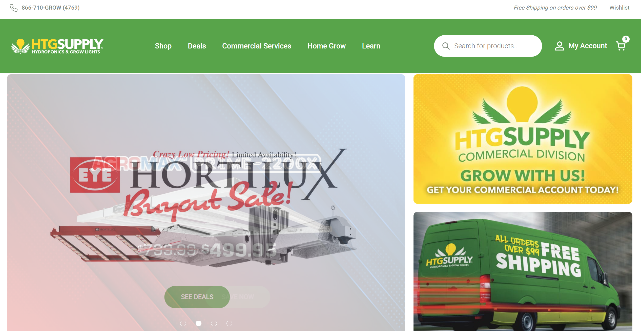 Programma di affiliazione HTG