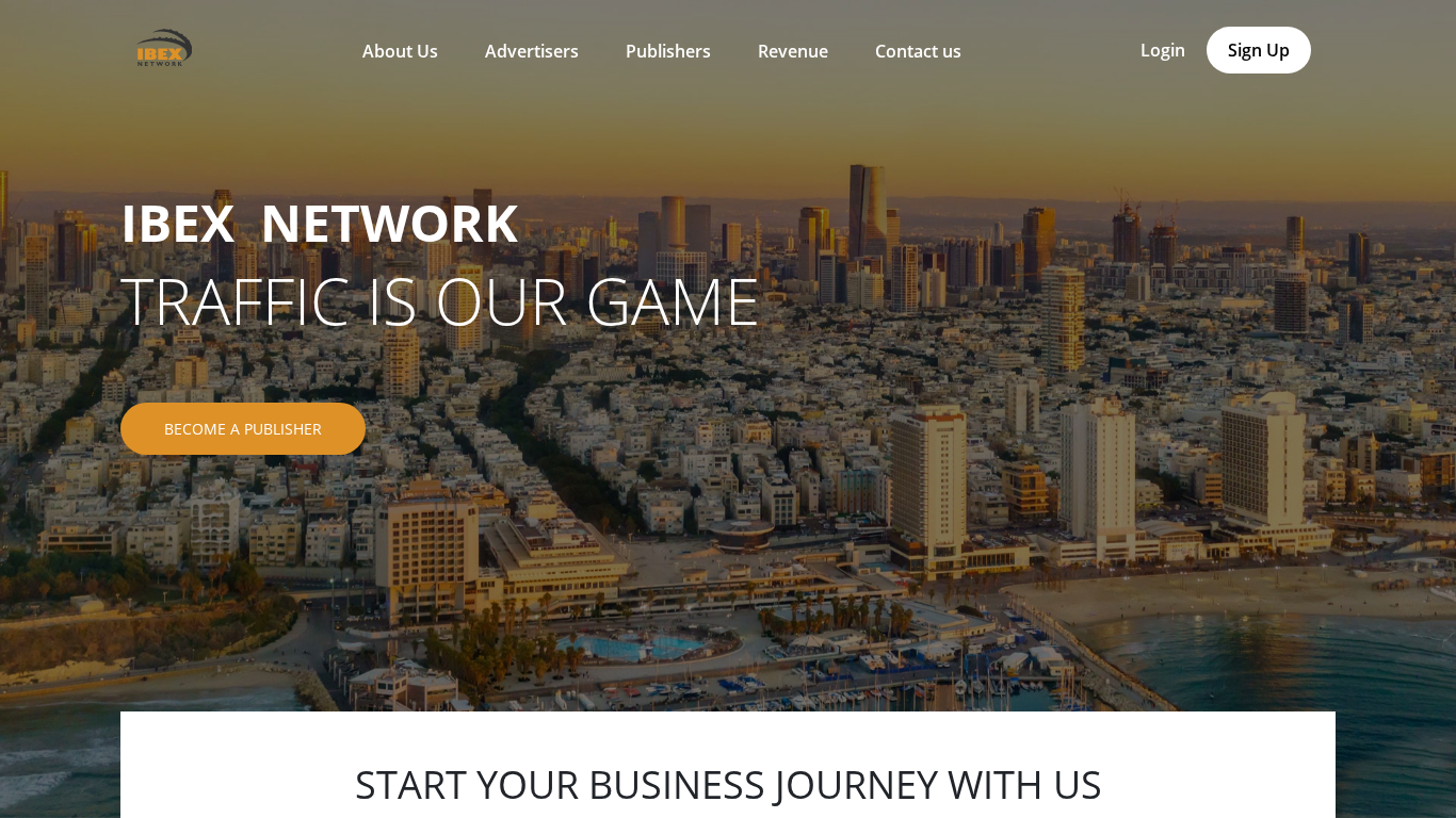 Programma di Affiliazione IbexNetwork