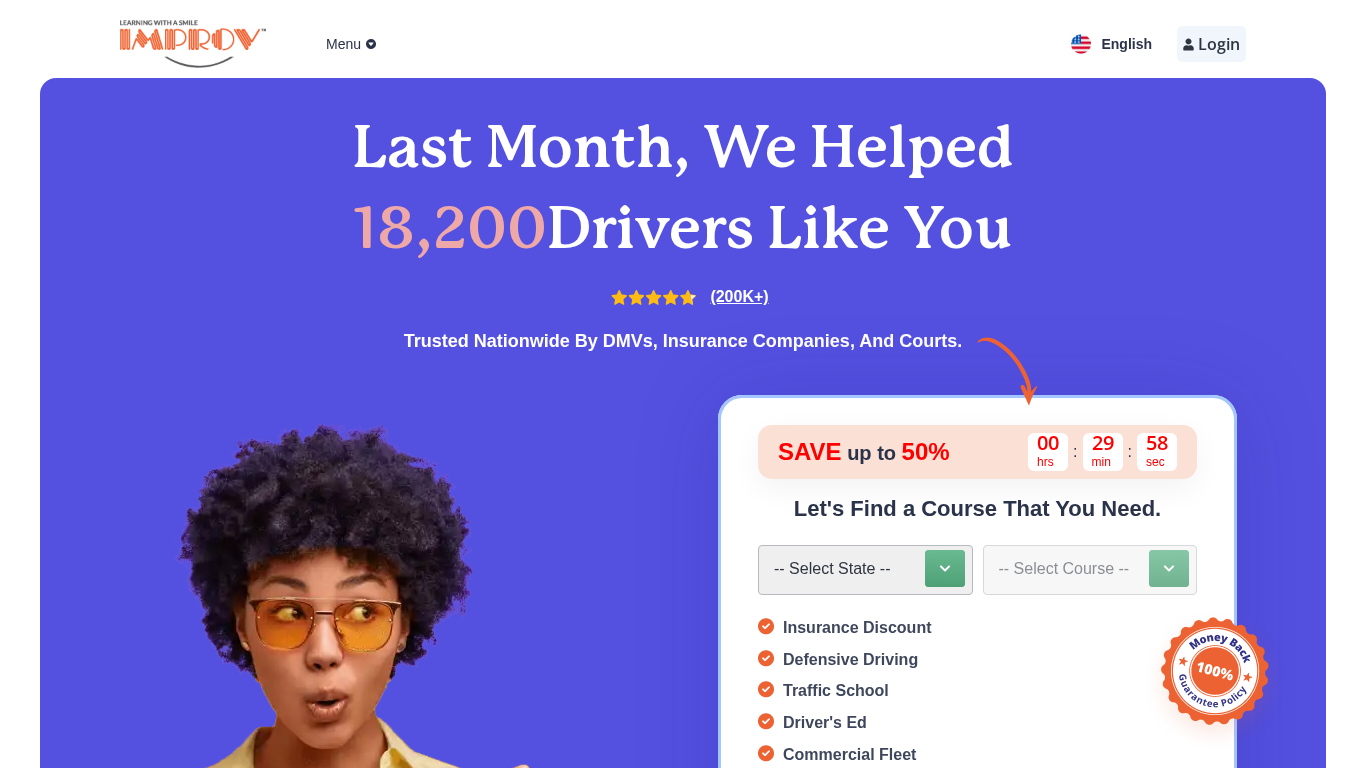 Programma di Affiliazione Improv