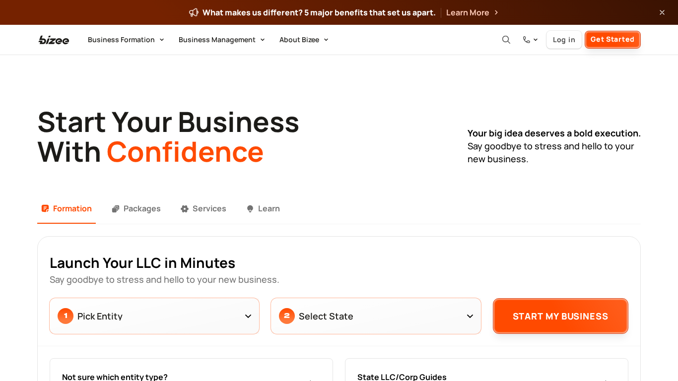 Programma di affiliazione Incfile