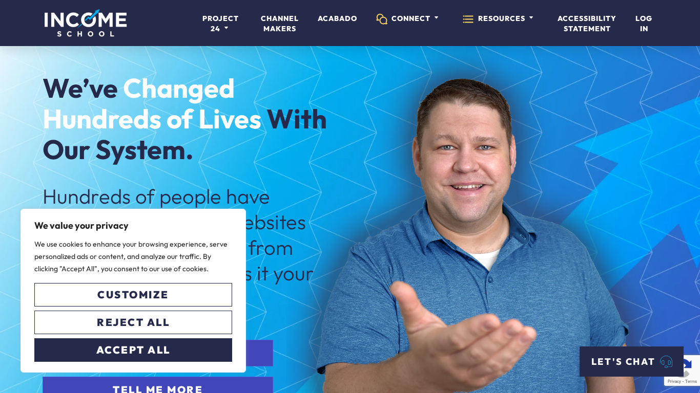 Programma di Affiliazione Income School