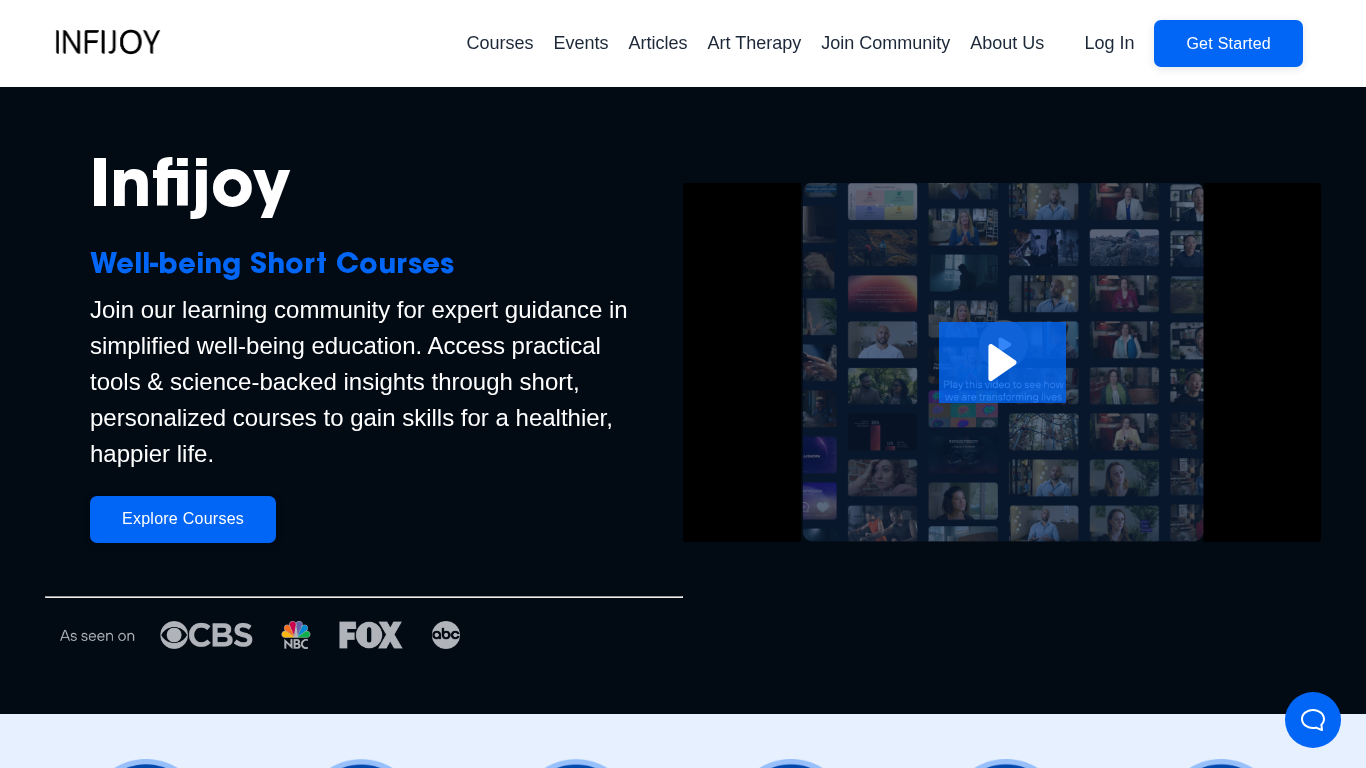 Programma di Affiliazione Infijoy