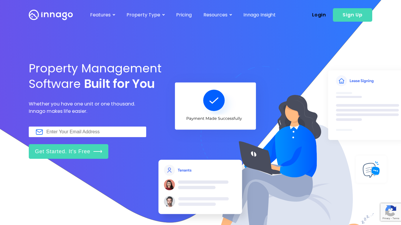 Programma di affiliazione Innago