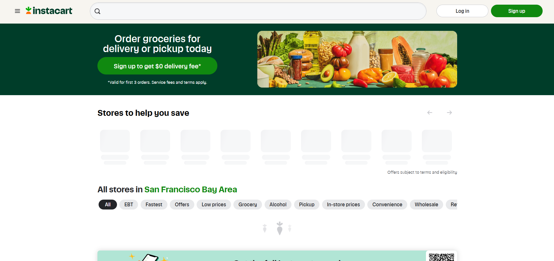 Programma di Affiliazione Instacart
