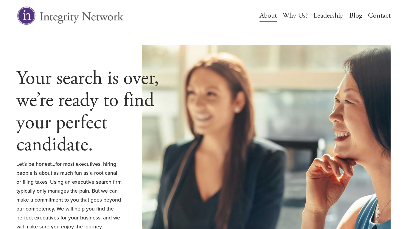 Programma di Affiliazione Integrity Network