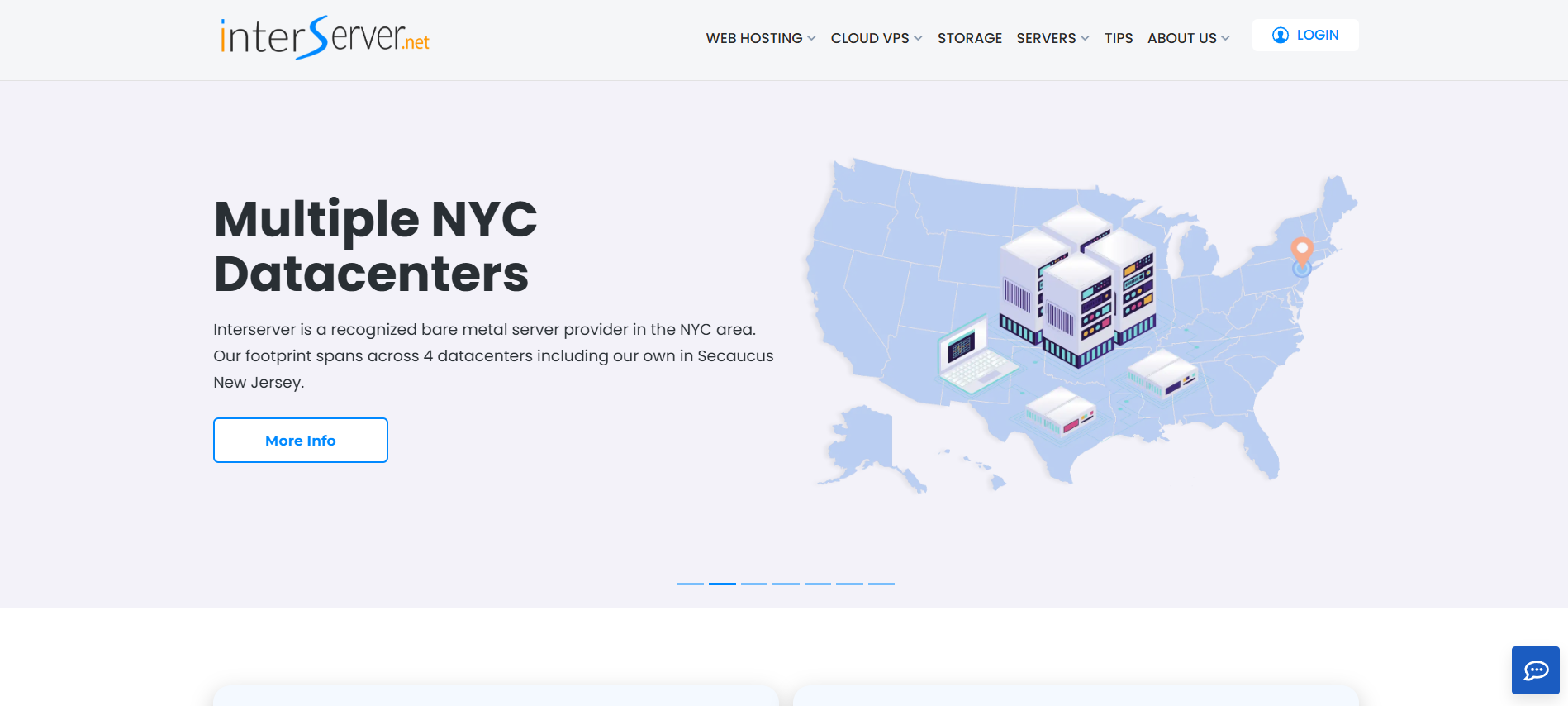 Programma di affiliazione Interserver