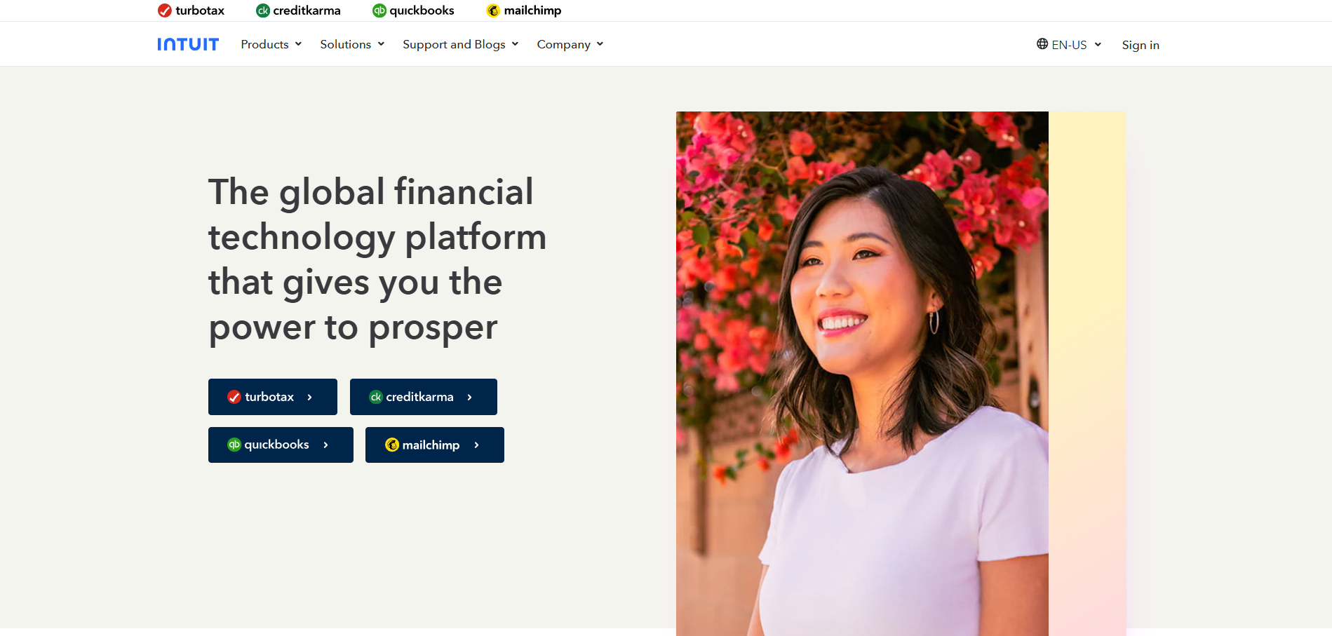 Programma di affiliazione Intuit