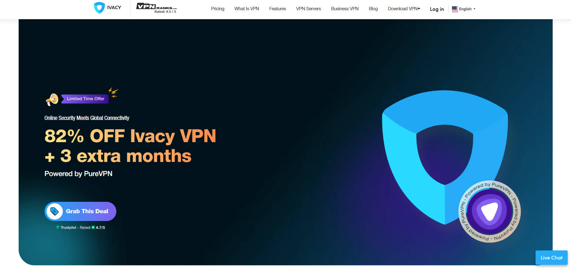 Programma di Affiliazione Ivacy