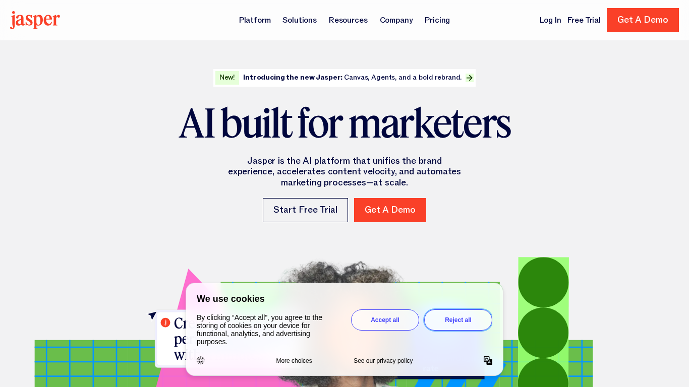 Programma di Affiliazione Jasper