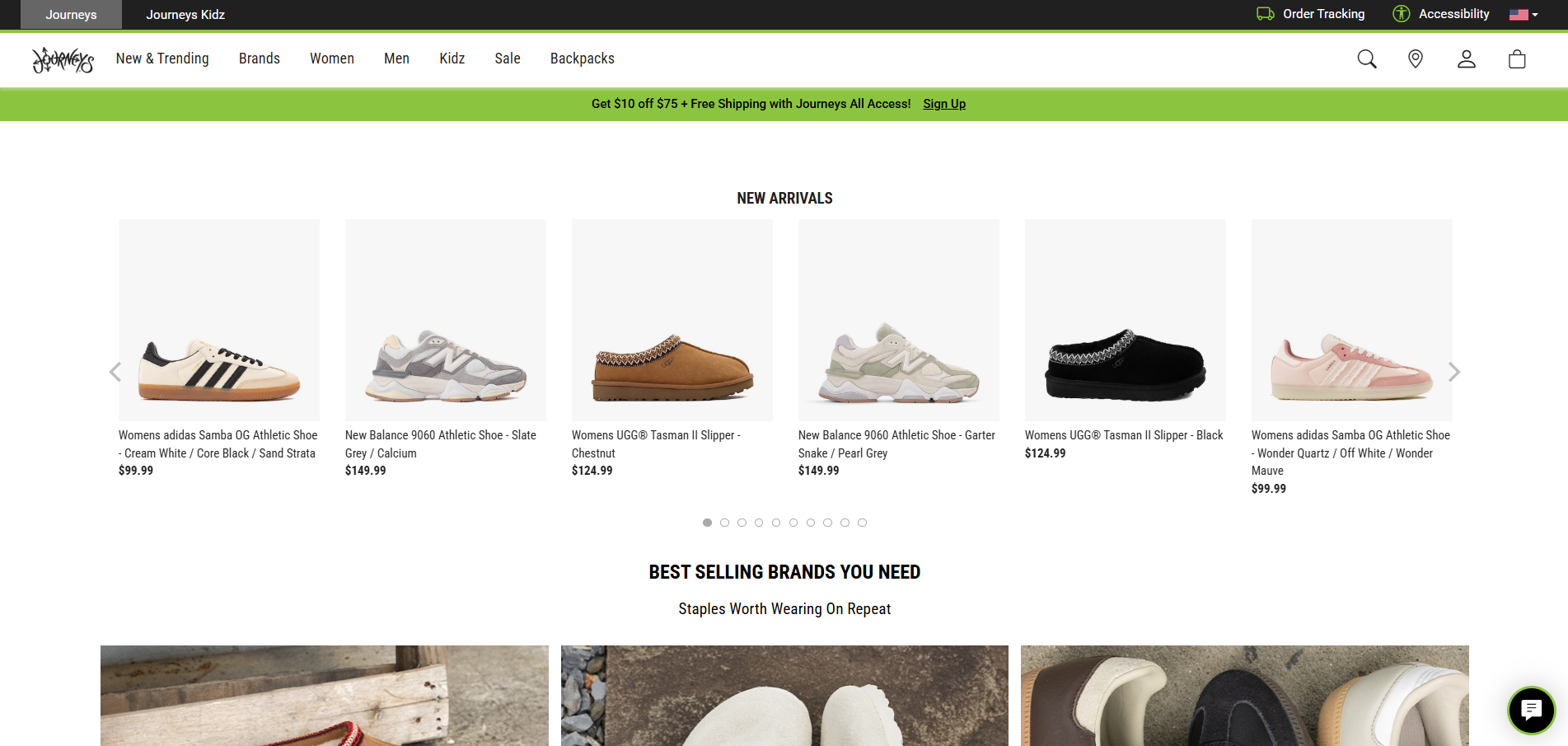 Programma di Affiliazione Journeys