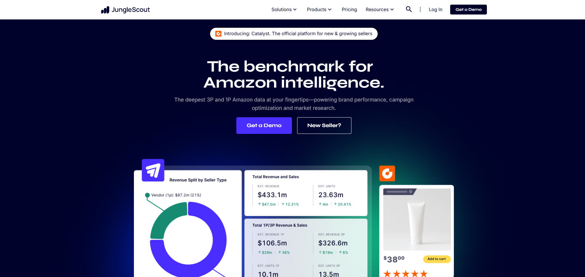 Programma di affiliazione Jungle Scout