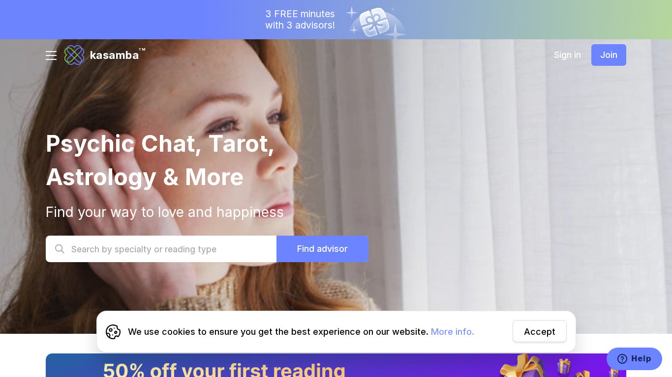 Programma di Affiliazione Kasamba