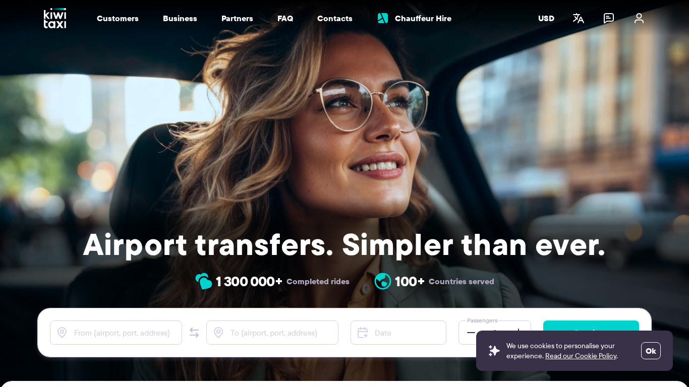 Programma di Affiliazione Kiwitaxi